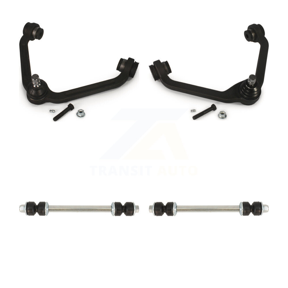 Top Quality - K72-100005 - Front Suspension Control Arm and Ball Joint Assembly Kits