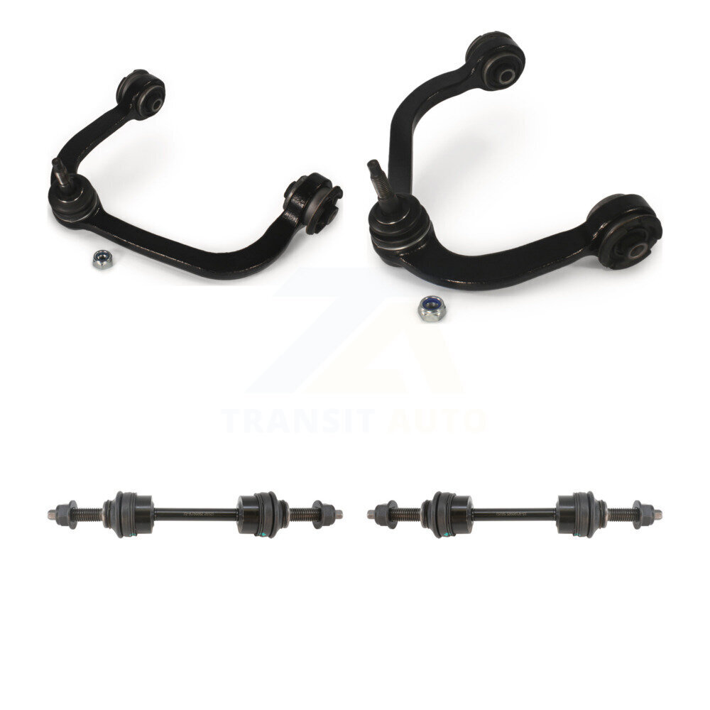 Top Quality - K72-100006 - Front Suspension Control Arm and Ball Joint Assembly Kits
