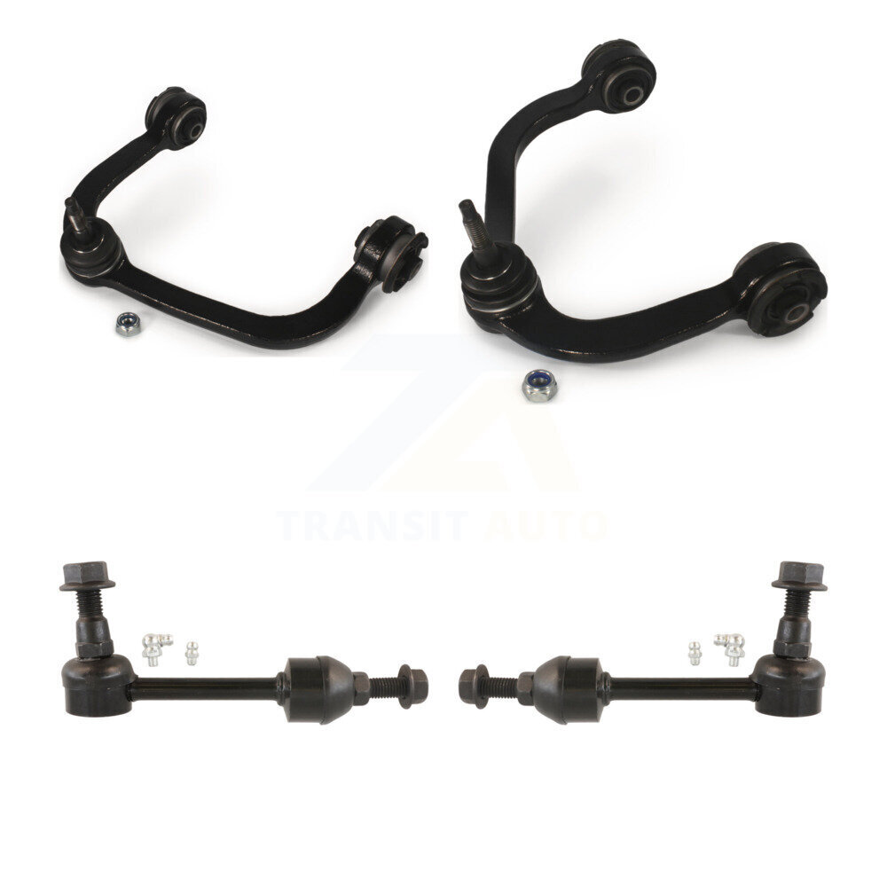 Top Quality - K72-100007 - Front Suspension Control Arm and Ball Joint Assembly Kits