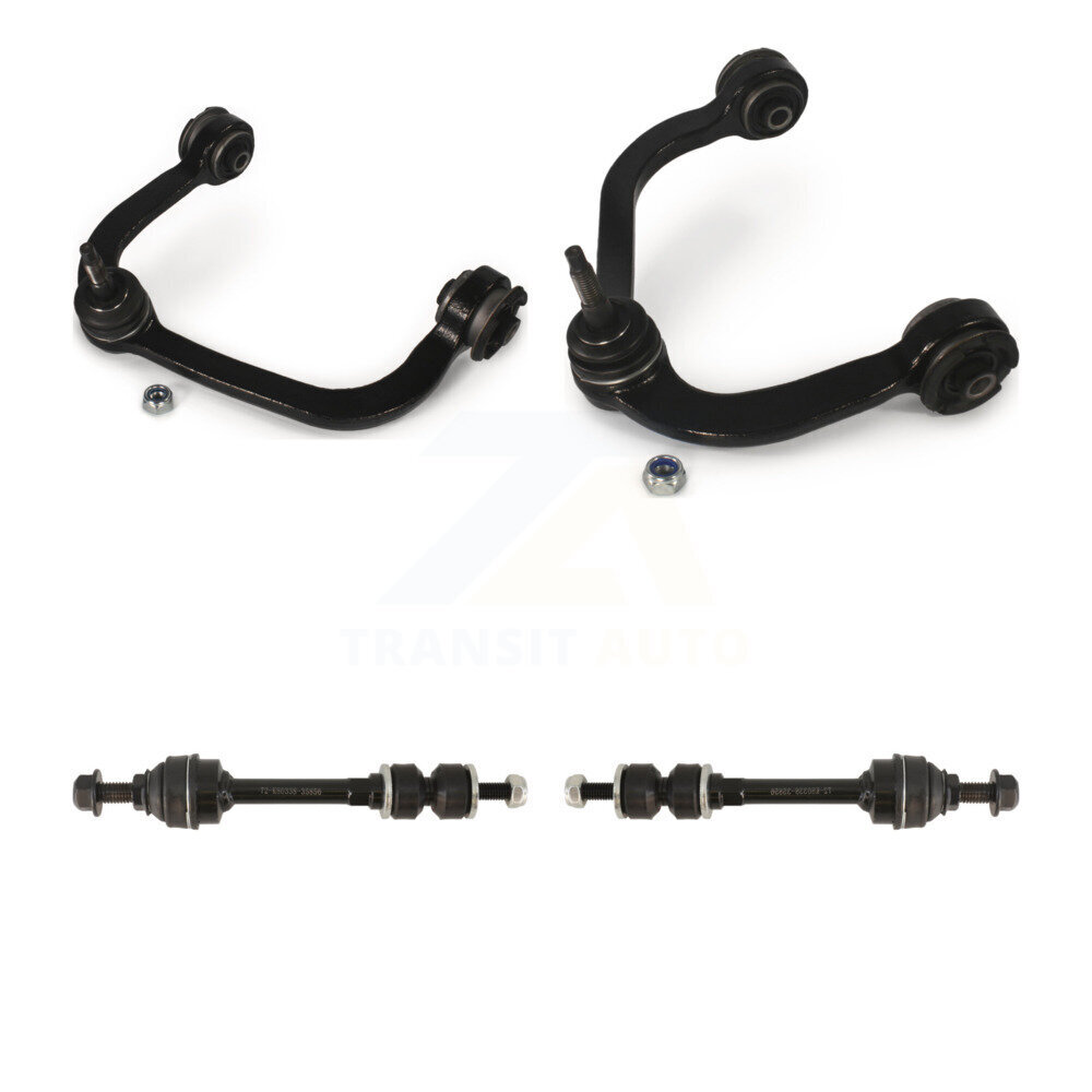 Top Quality - K72-100008 - Front Suspension Control Arm and Ball Joint Assembly Kits