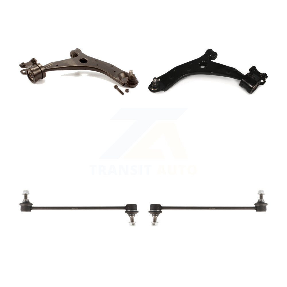 Top Quality - K72-100019 - Front Suspension Control Arm and Ball Joint Assembly Kits