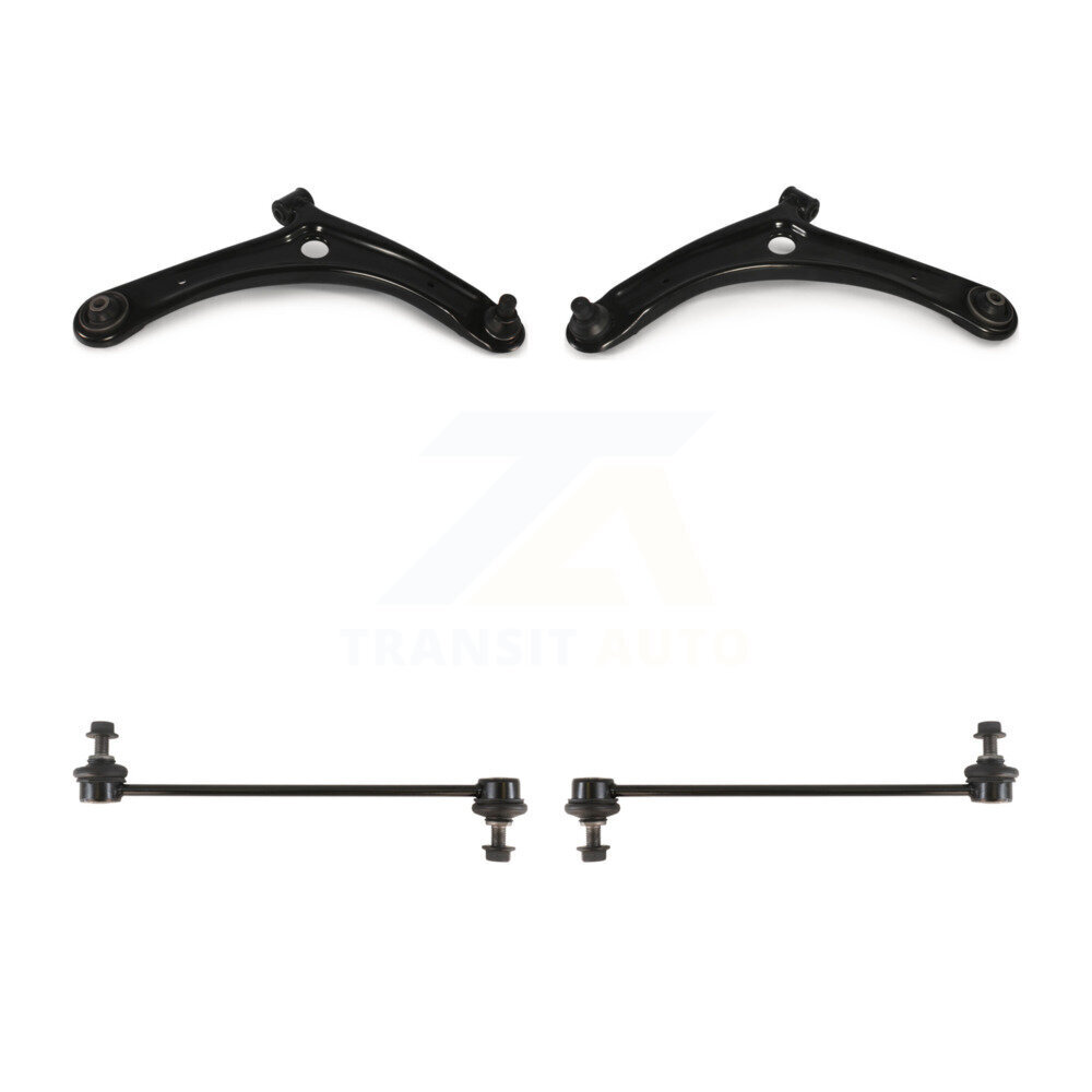 Top Quality - K72-100020 - Front Suspension Control Arm and Ball Joint Assembly Kits