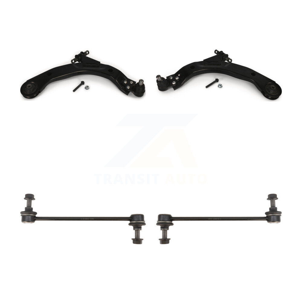 Top Quality - K72-100026 - Front Suspension Control Arm and Ball Joint Assembly Kits