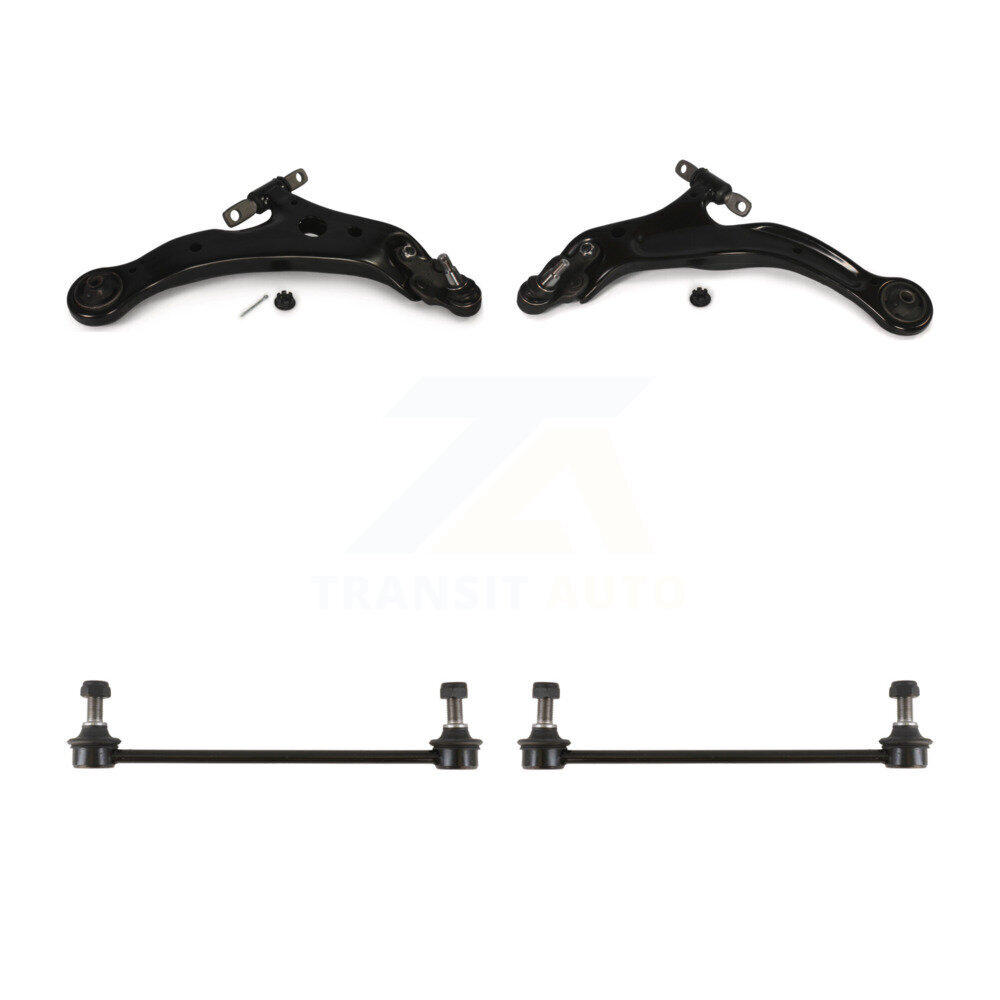 Top Quality - K72-100031 - Front Suspension Control Arm and Ball Joint Assembly Kits