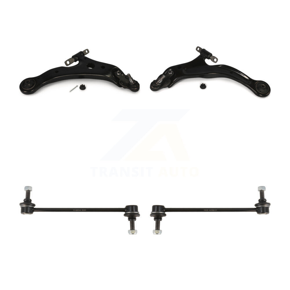Top Quality - K72-100032 - Front Suspension Control Arm and Ball Joint Assembly Kits