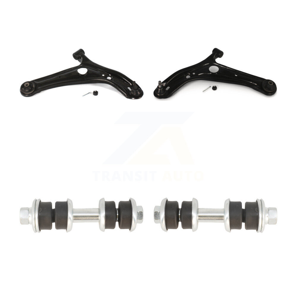 Top Quality - K72-100037 - Front Suspension Control Arm and Ball Joint Assembly Kits