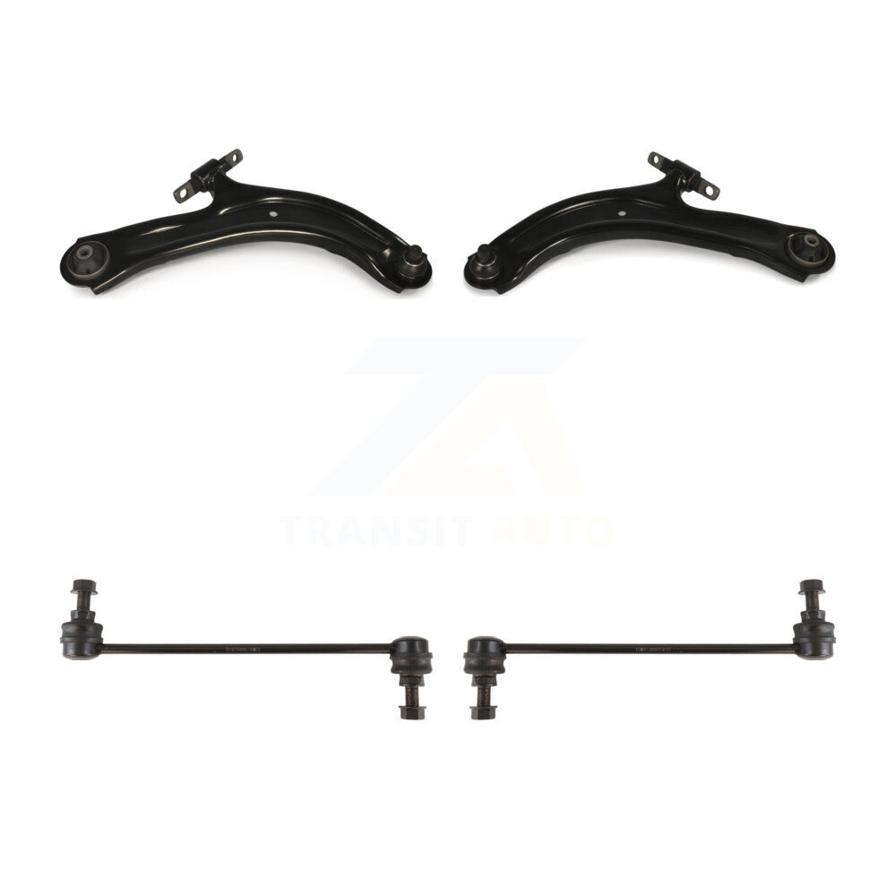 Top Quality - K72-100038 - Front Suspension Control Arm and Ball Joint Assembly Kits