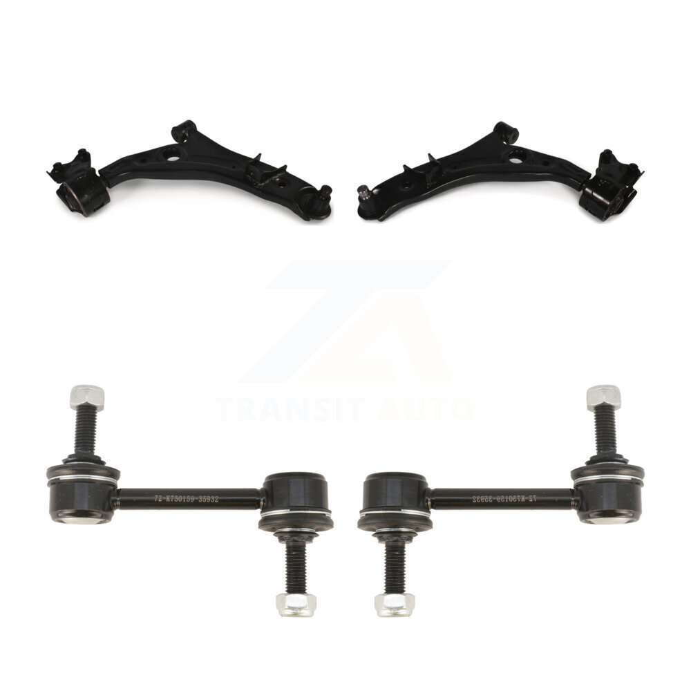 Top Quality - K72-100039 - Front Suspension Control Arm and Ball Joint Assembly Kits