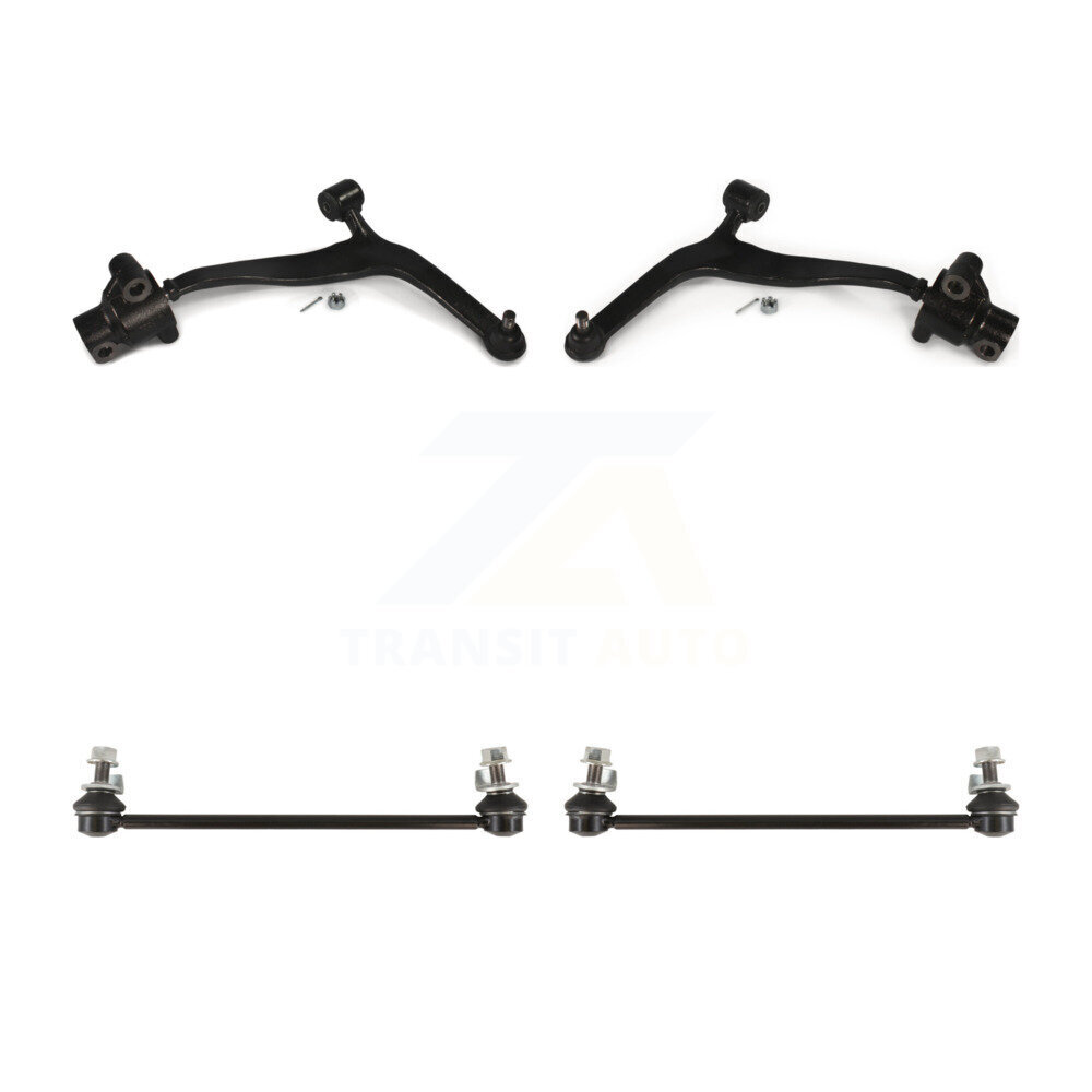 Top Quality - K72-100041 - Front Suspension Control Arm and Ball Joint Assembly Kits