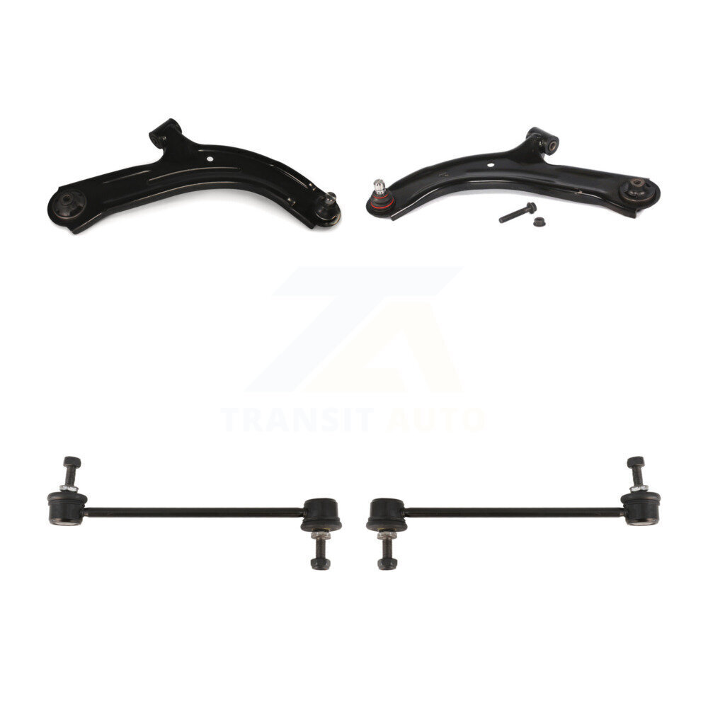 Top Quality - K72-100043 - Front Suspension Control Arm and Ball Joint Assembly Kits