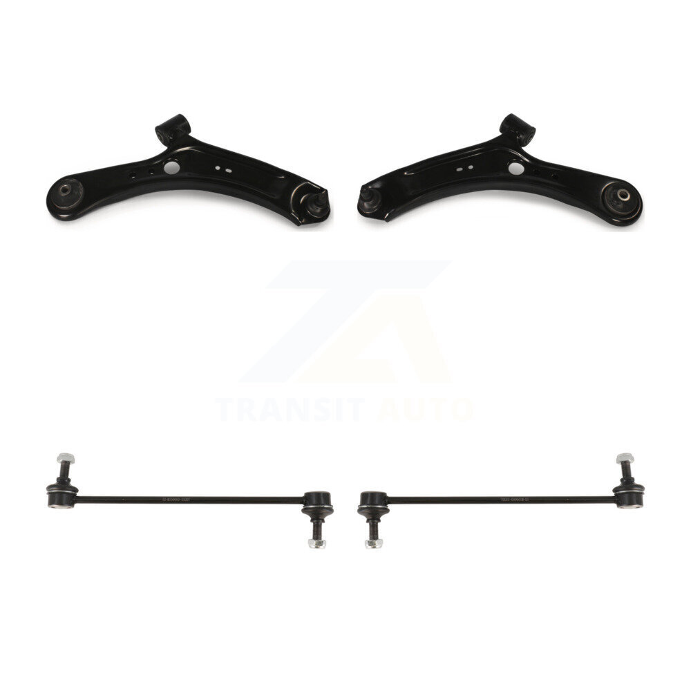Top Quality - K72-100045 - Front Suspension Control Arm and Ball Joint Assembly Kits