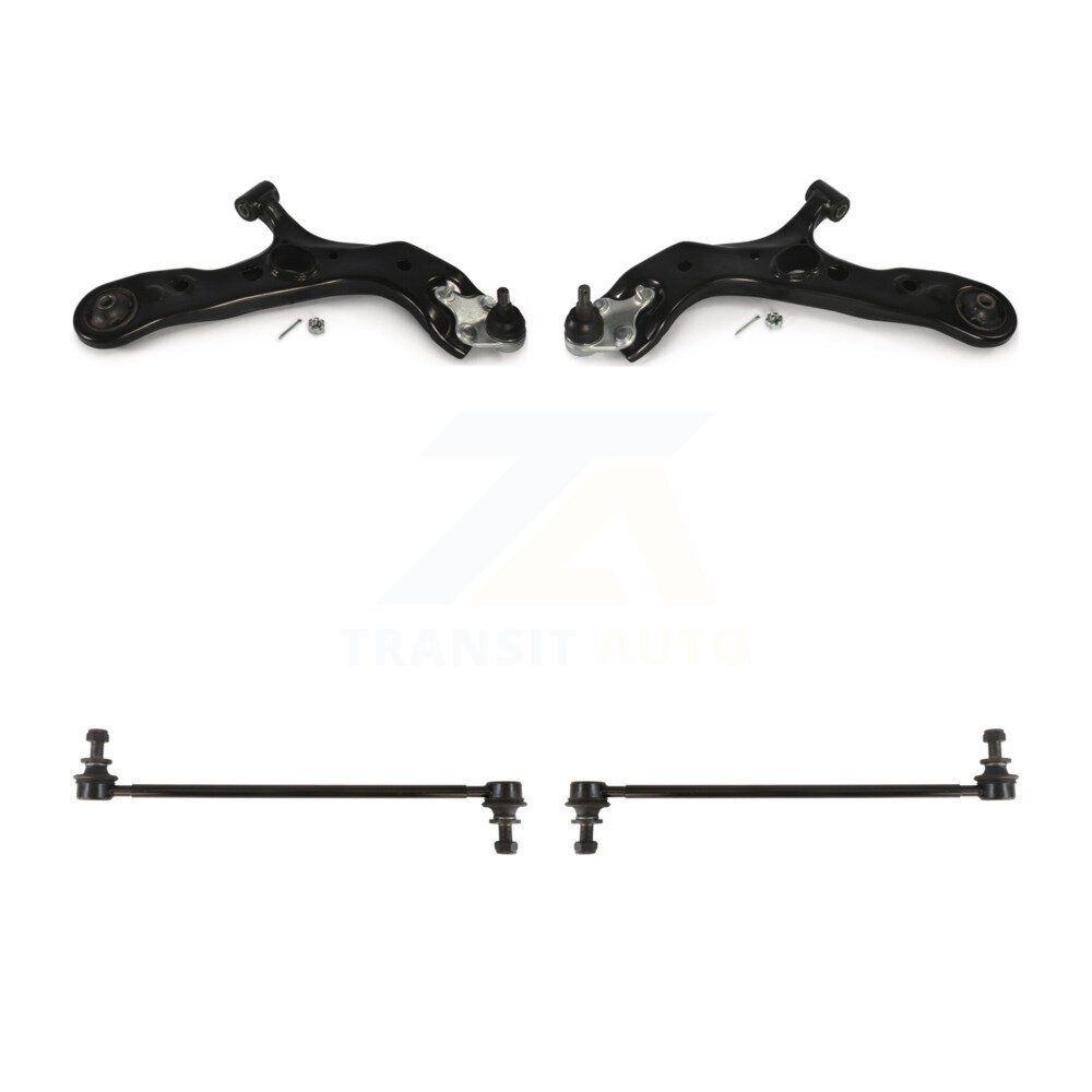 Top Quality - K72-100046 - Front Suspension Control Arm and Ball Joint Assembly Kits