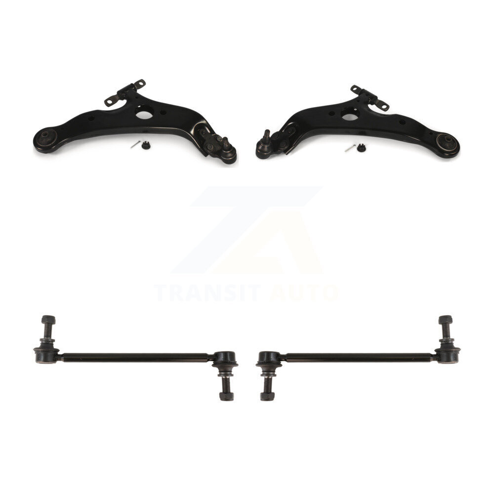 Top Quality - K72-100047 - Front Suspension Control Arm and Ball Joint Assembly Kits