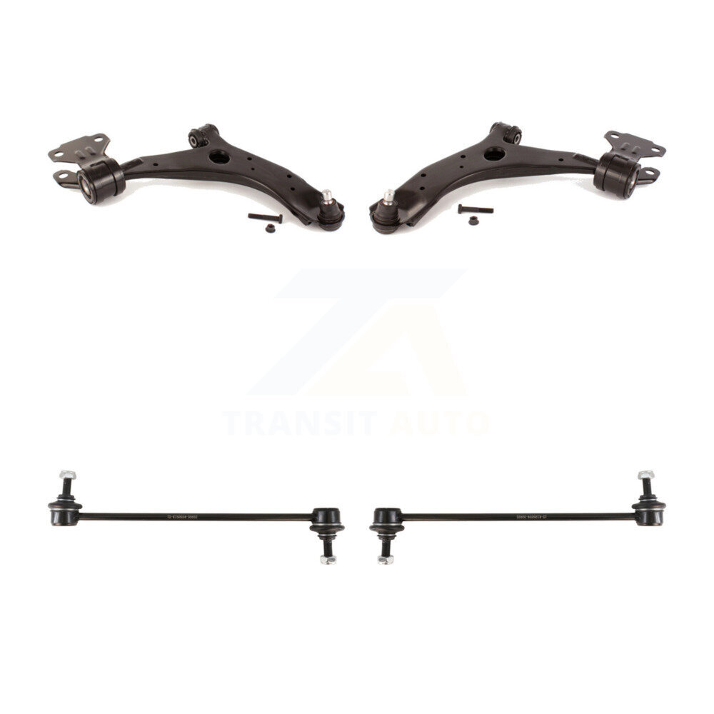 Top Quality - K72-100053 - Front Suspension Control Arm and Ball Joint Assembly Kits