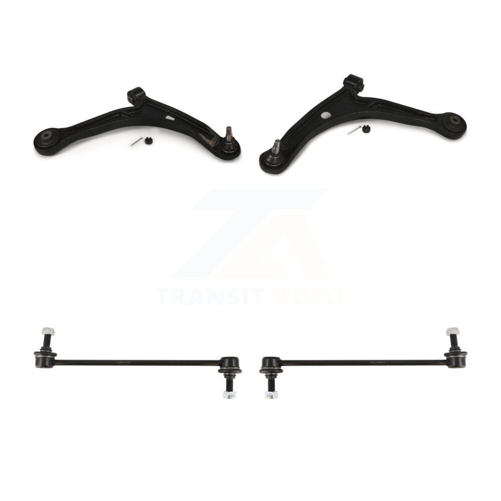 Top Quality - K72-100055 - Front Suspension Control Arm and Ball Joint Assembly Kits