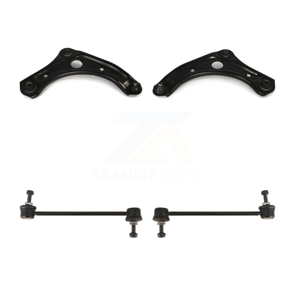 Top Quality - K72-100056 - Front Suspension Control Arm and Ball Joint Assembly Kits