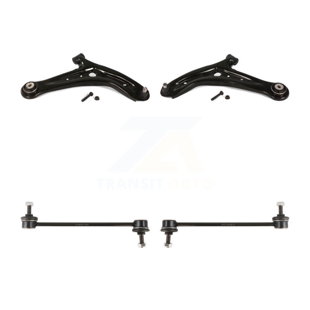 Top Quality - K72-100057 - Front Suspension Control Arm and Ball Joint Assembly Kits