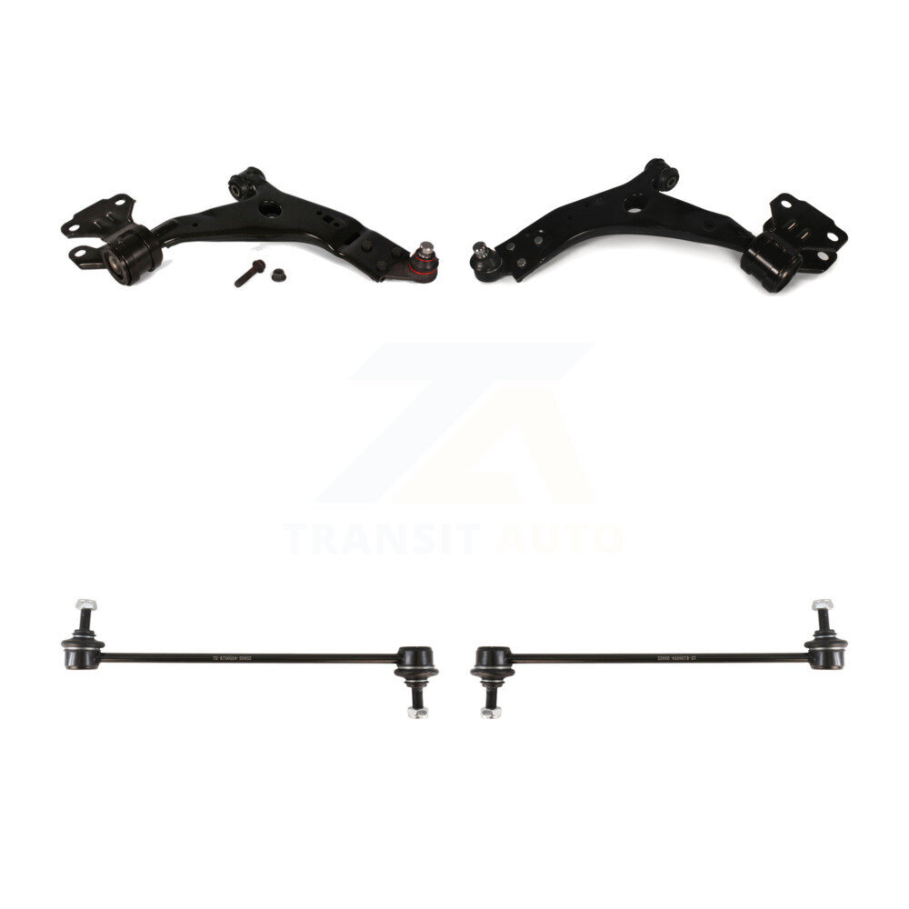 Top Quality - K72-100059 - Front Suspension Control Arm and Ball Joint Assembly Kits