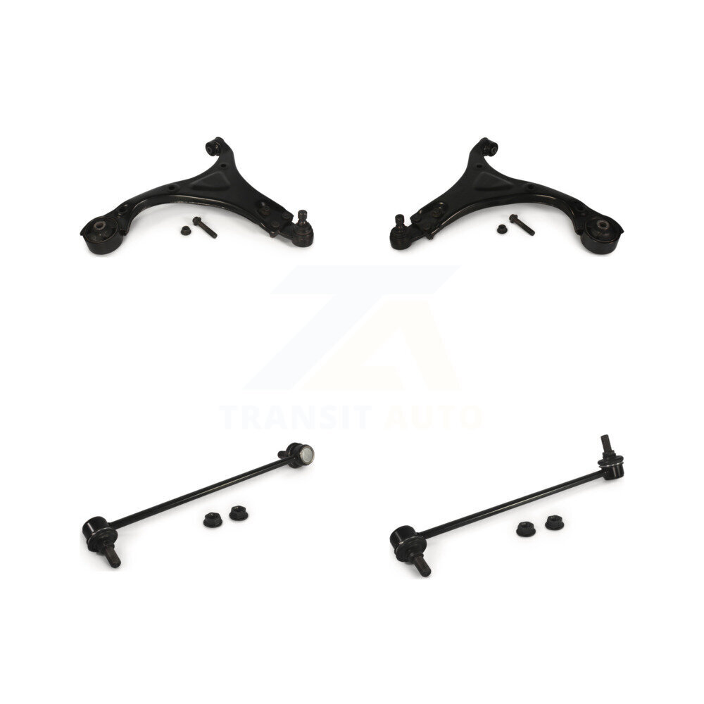 Front Suspension Control Arm And Ball Joint Assembly Link Kit K72-100089