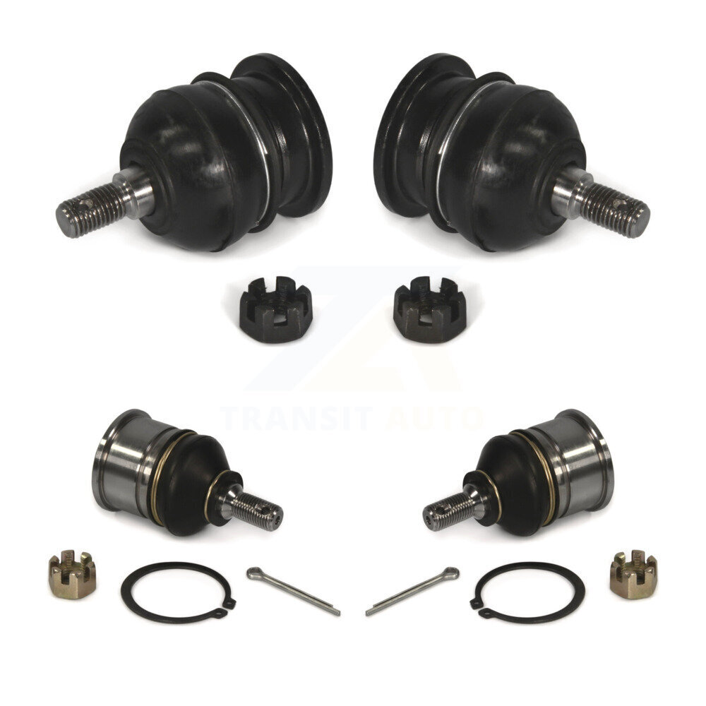 Front Lower & Upper Suspension Ball Joints Kit K72-100708