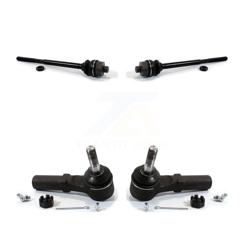 Top Quality - K72-100743 - Front Steering Tie Rod End Kits