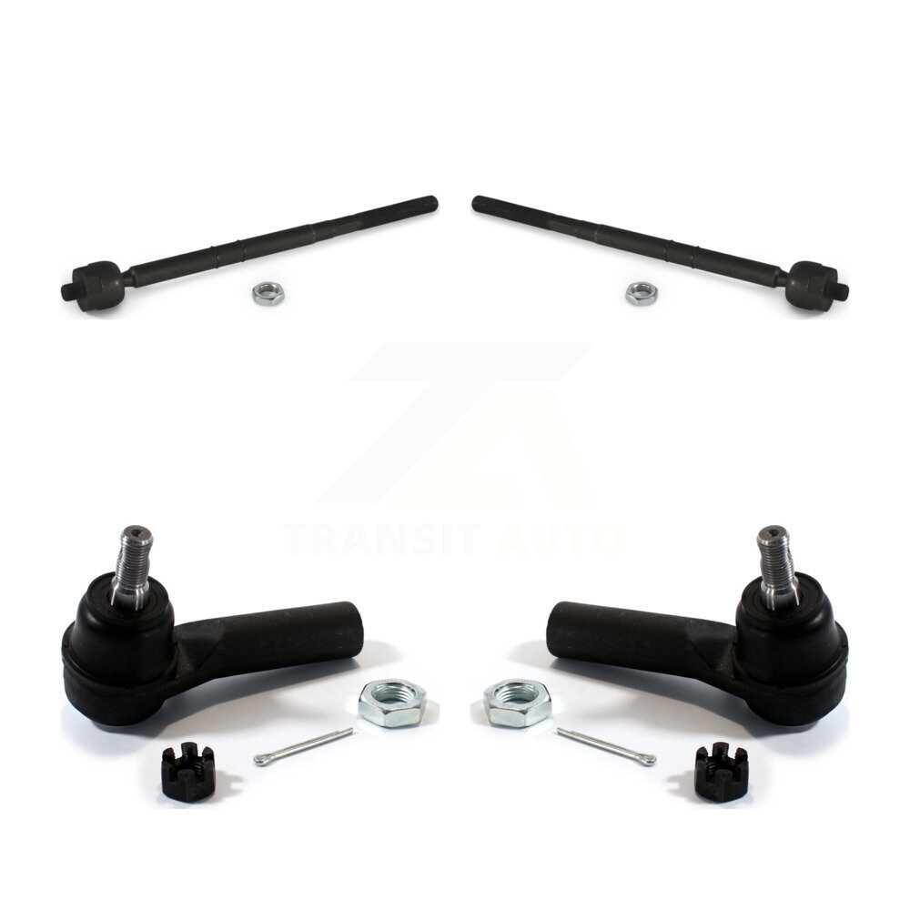 Top Quality - K72-100772 - Front Steering Tie Rod End Kits