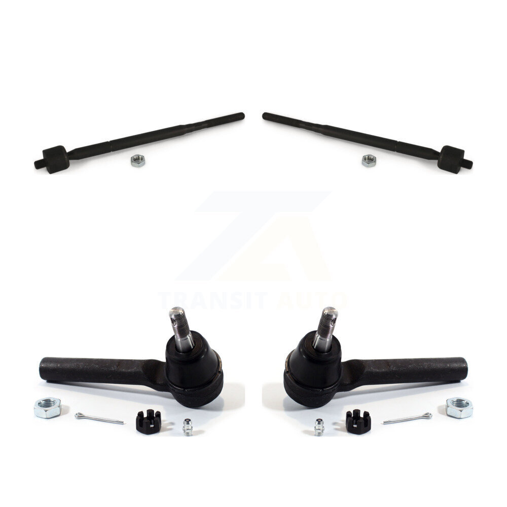 Top Quality - K72-100775 - Front Steering Tie Rod End Kits