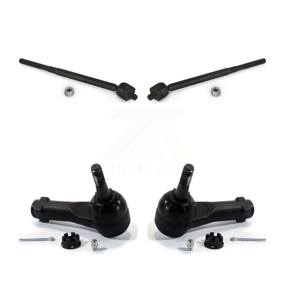 Top Quality - K72-100777 - Front Steering Tie Rod End Kits