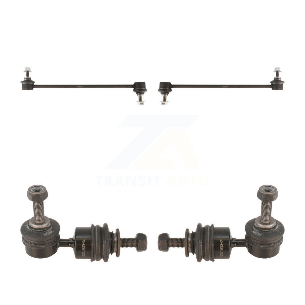 Front+Rear] Suspension Link Kit For Mazda 3 5 Sport | eBay