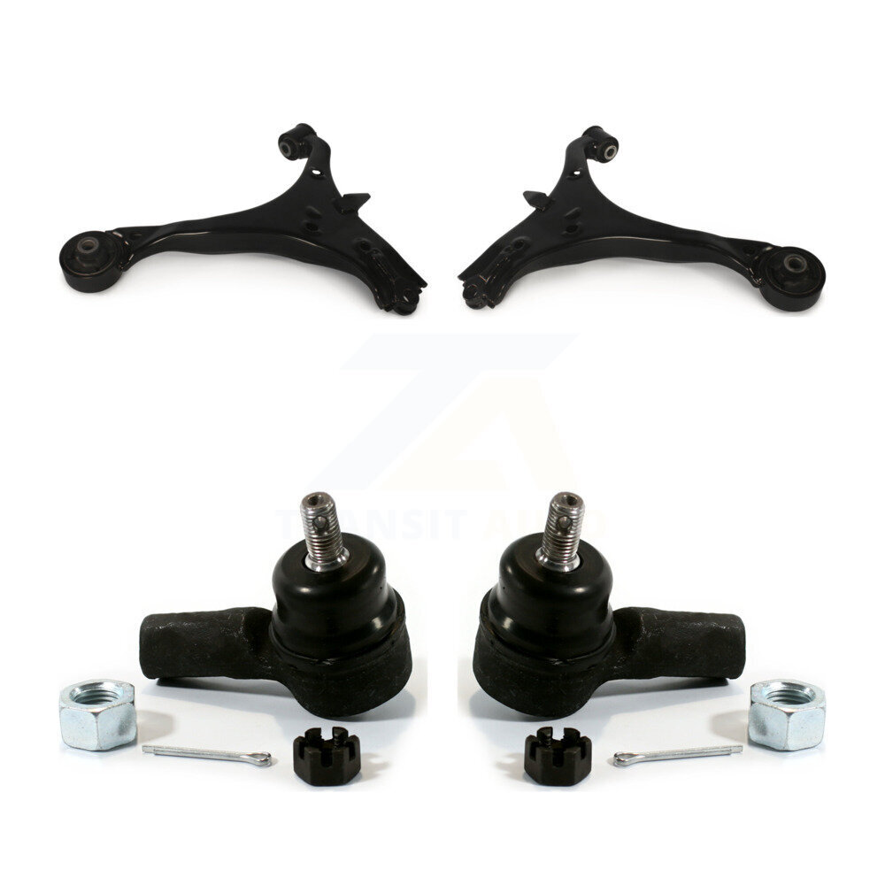 Top Quality - K72-100986 - Front Suspension Control Arm Kits