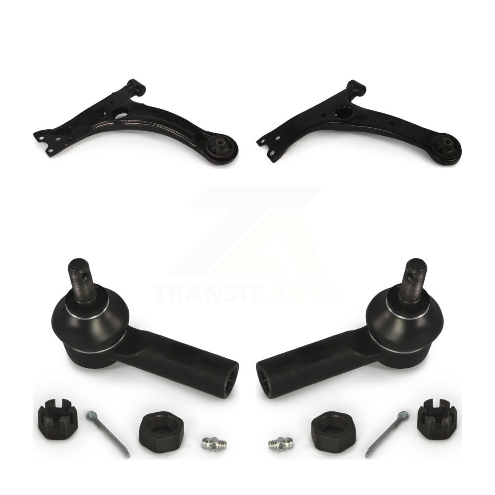 Top Quality - K72-100987 - Front Suspension Control Arm Kits