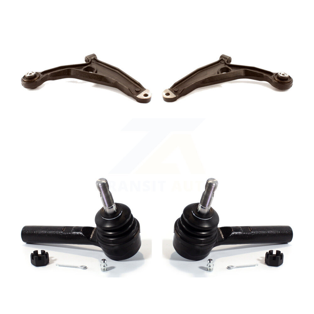 Top Quality - K72-100988 - Front Suspension Control Arm Kits