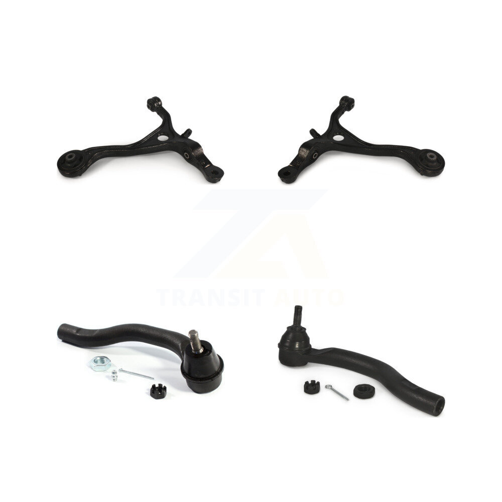 Top Quality - K72-100989 - Front Suspension Control Arm Kits