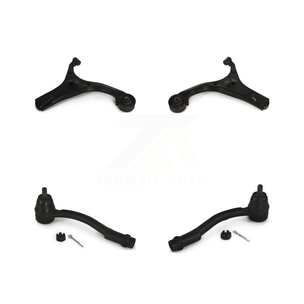Top Quality - K72-100990 - Front Suspension Control Arm Kits