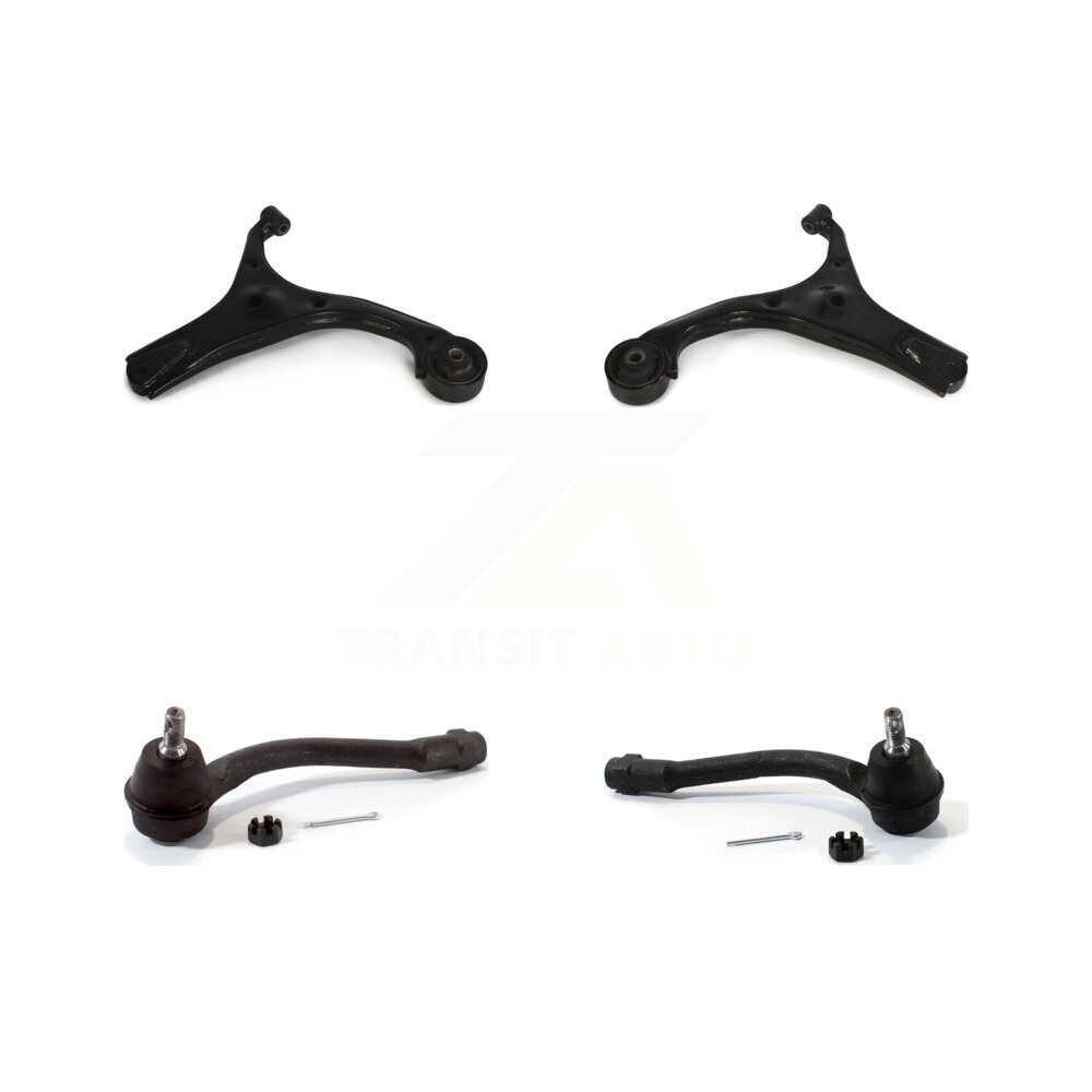 Top Quality - K72-100991 - Front Suspension Control Arm Kits
