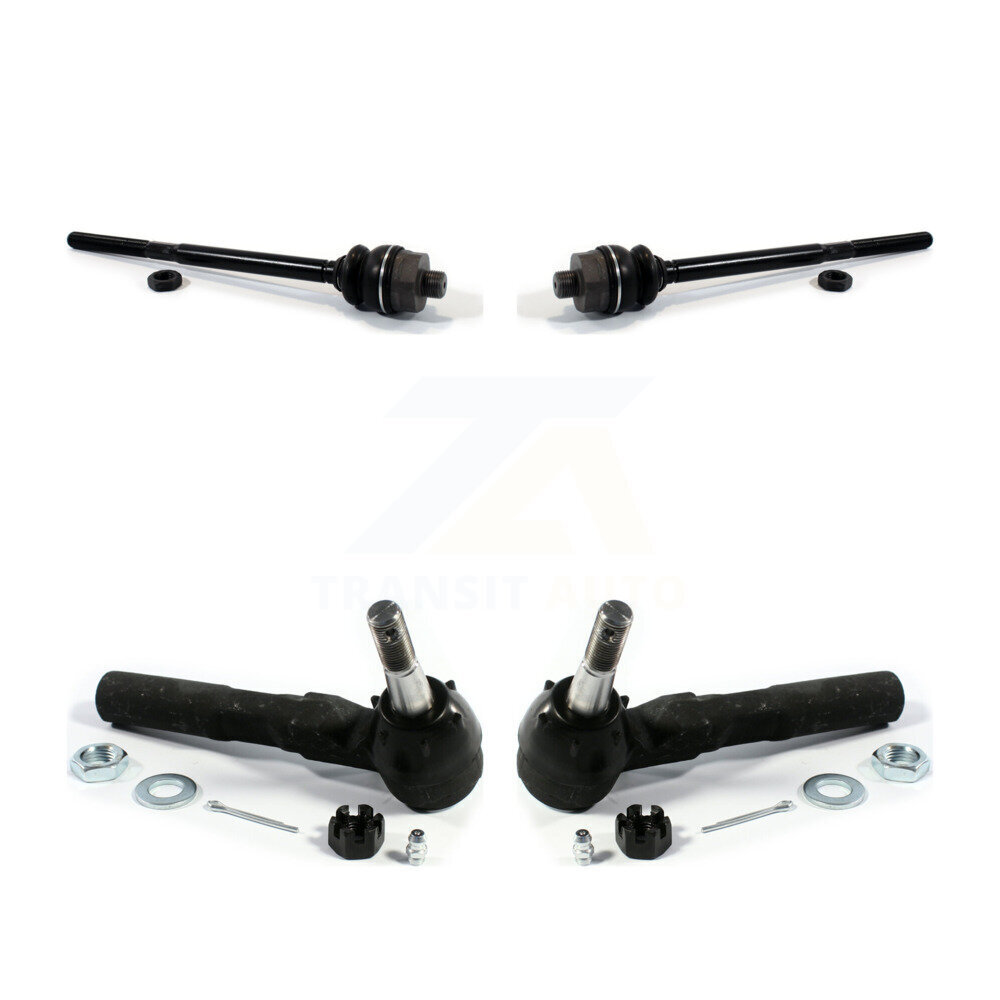 Top Quality - K72-101143 - Front Steering Tie Rod End Kits