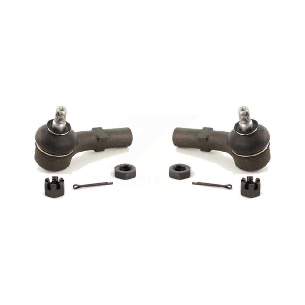Top Quality - K72-101221 - Front Outer Steering Tie Rod End Kits