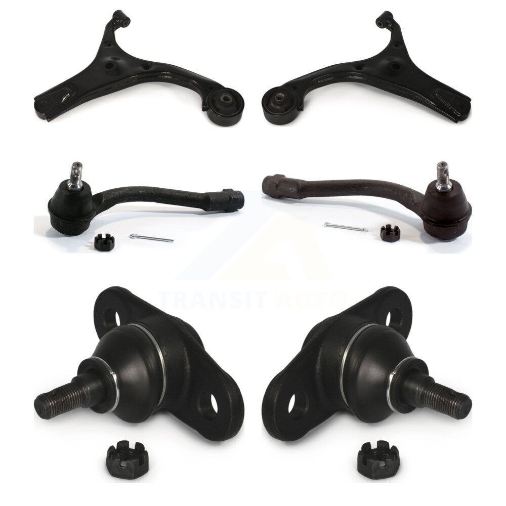 Top Quality - K72-101281 - Front Suspension Control Arm Kits