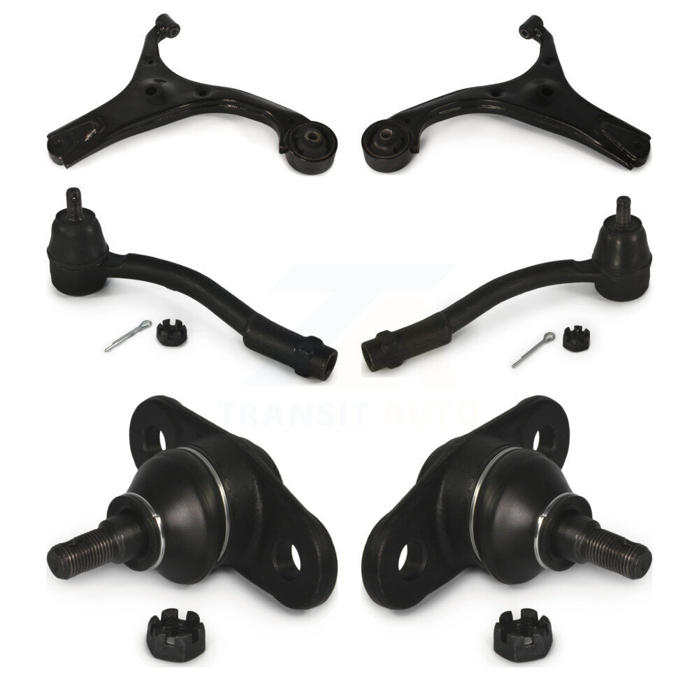 Top Quality - K72-101283 - Front Suspension Control Arm Kits