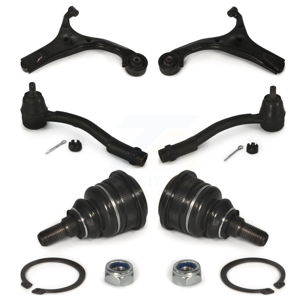 Top Quality - K72-101284 - Front Suspension Control Arm Kits