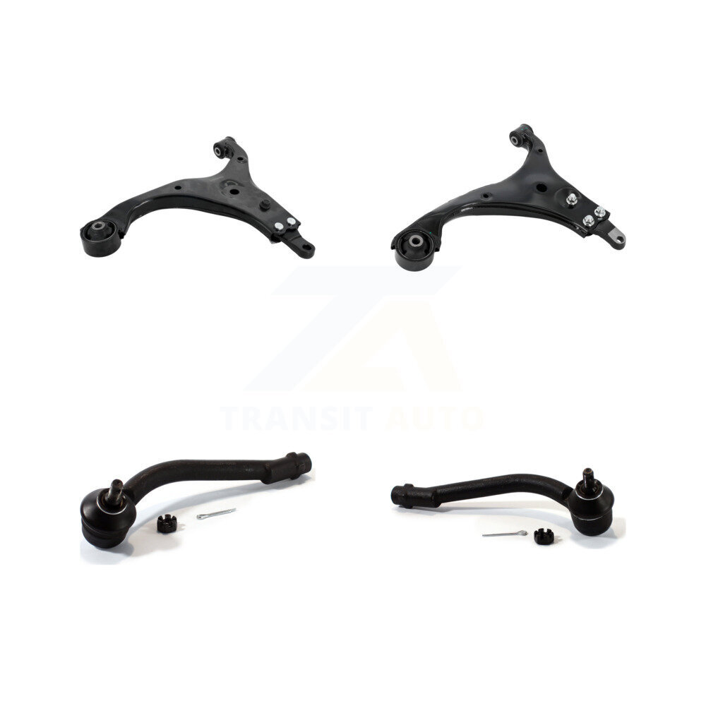 Top Quality - K72-101493 - Front Suspension Control Arm Kits