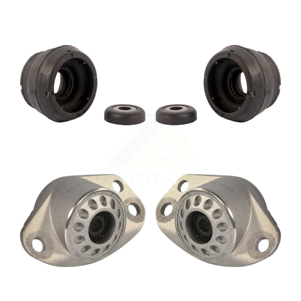 Top Quality - K73-100028 - Front and Rear Suspension Strut Hardware Kits