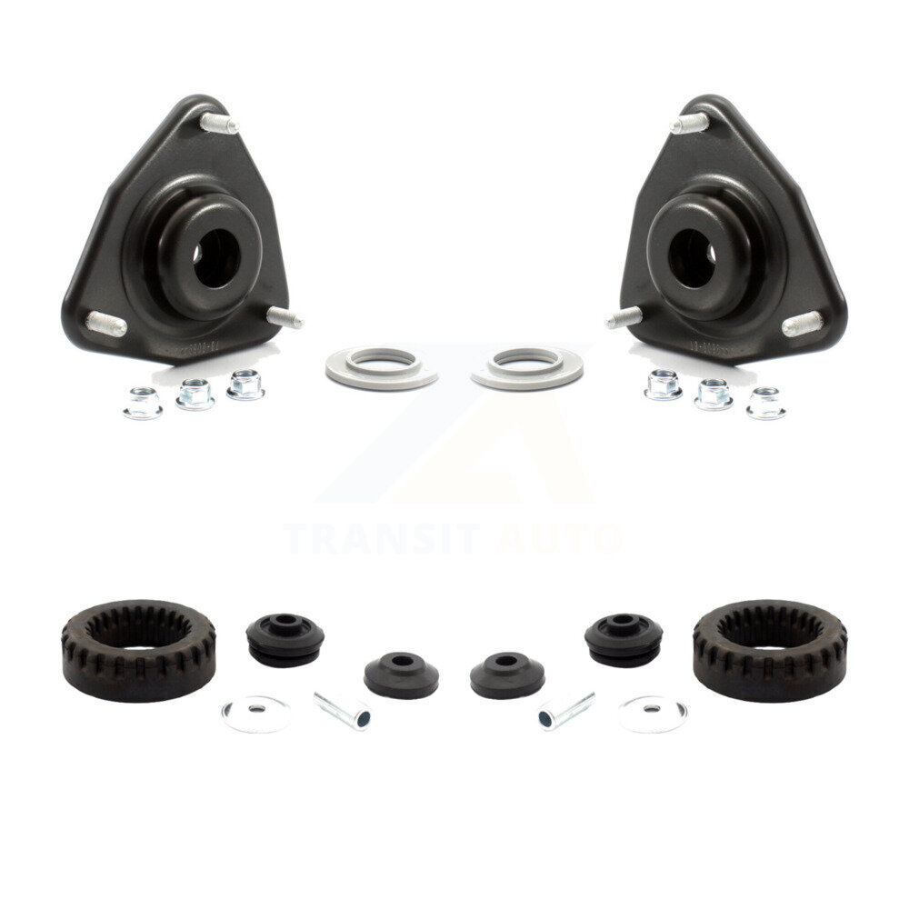 Top Quality - K73-100035 - Front and Rear Suspension Strut Hardware Kits
