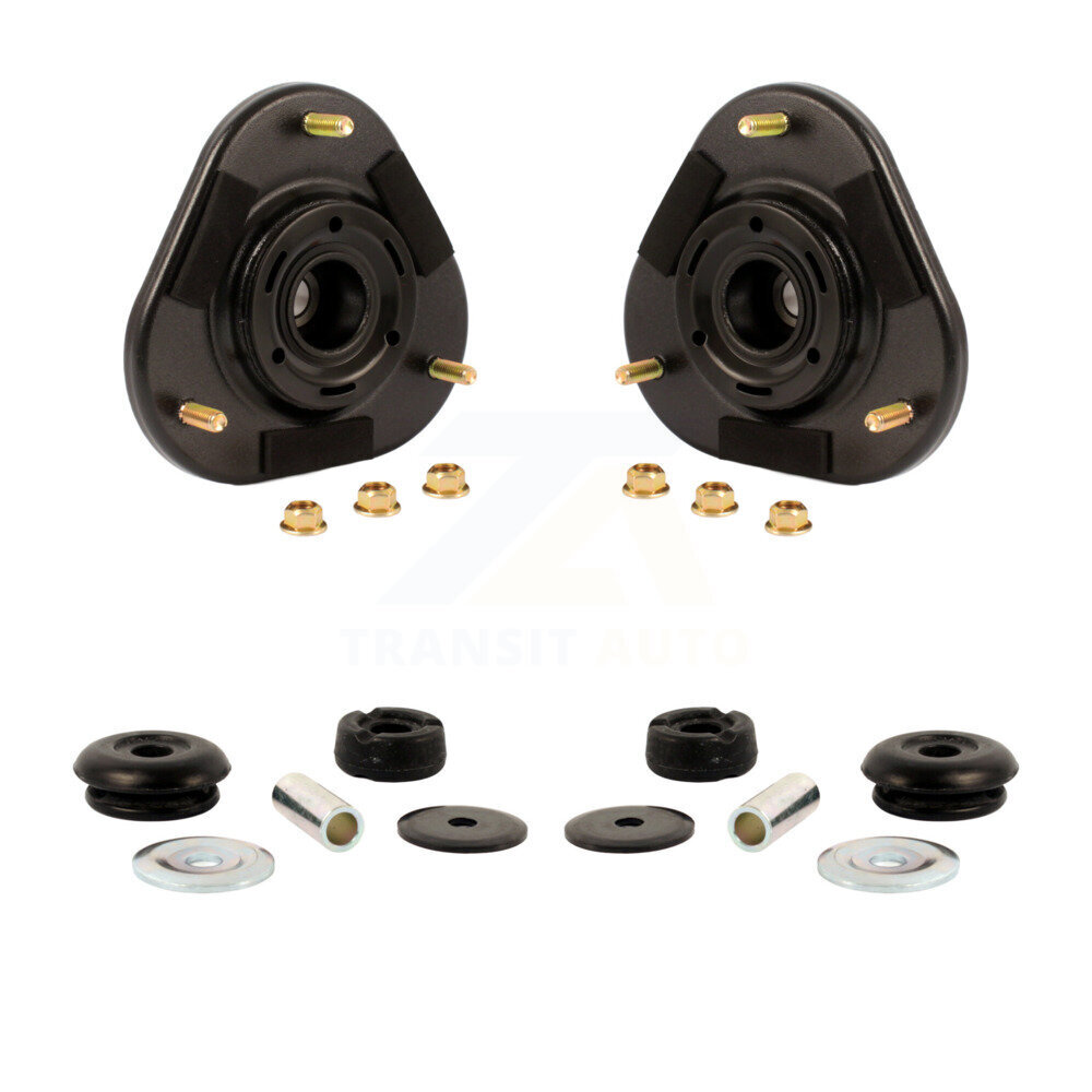 Top Quality - K73-100036 - Front and Rear Suspension Strut Hardware Kits