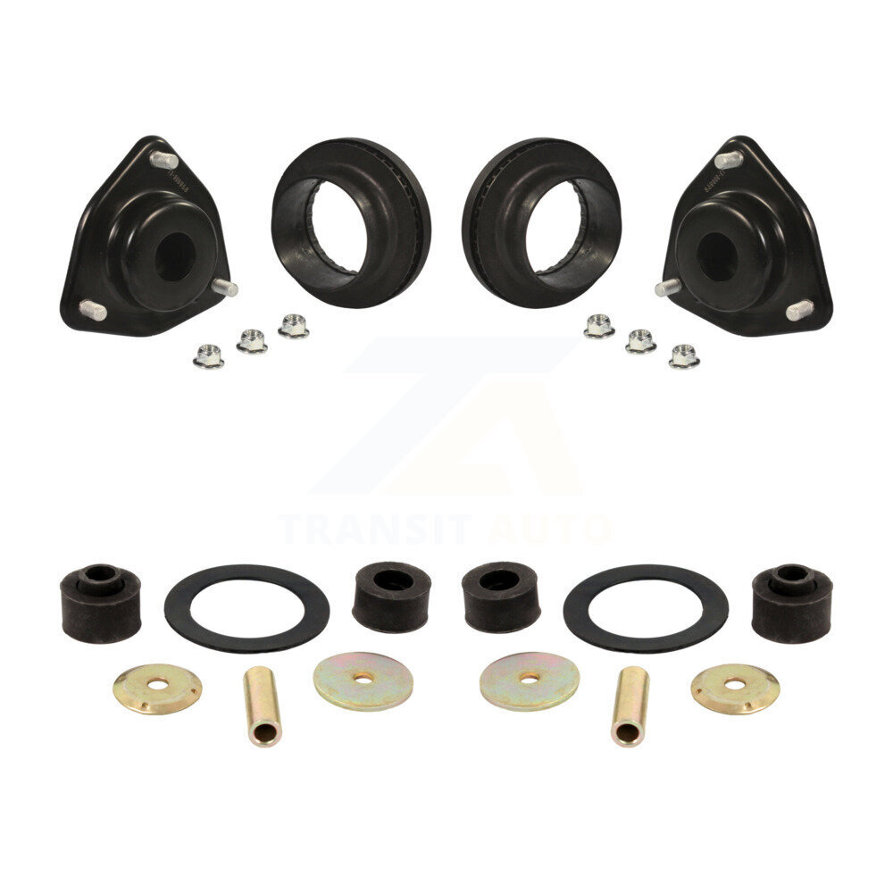 Top Quality - K73-100040 - Front and Rear Suspension Strut Hardware Kits