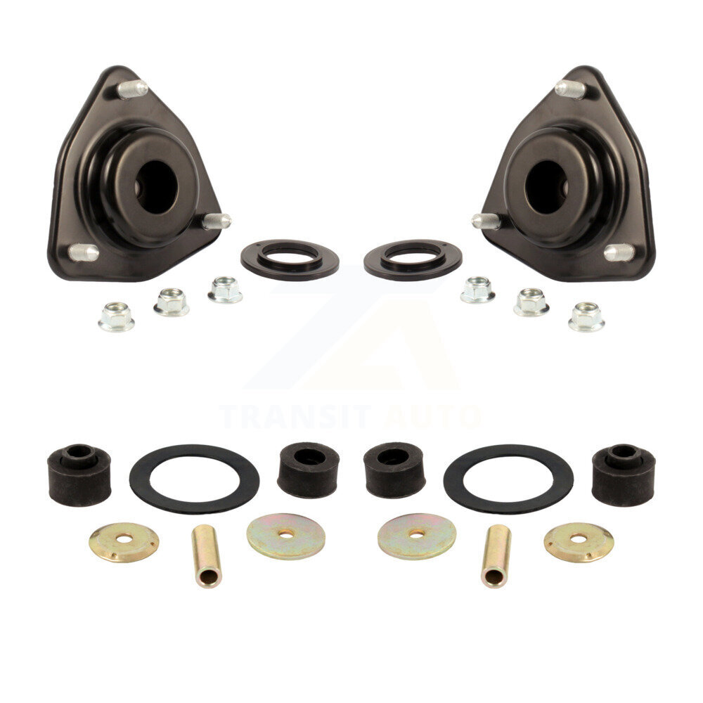 Top Quality - K73-100044 - Front and Rear Suspension Strut Hardware Kits