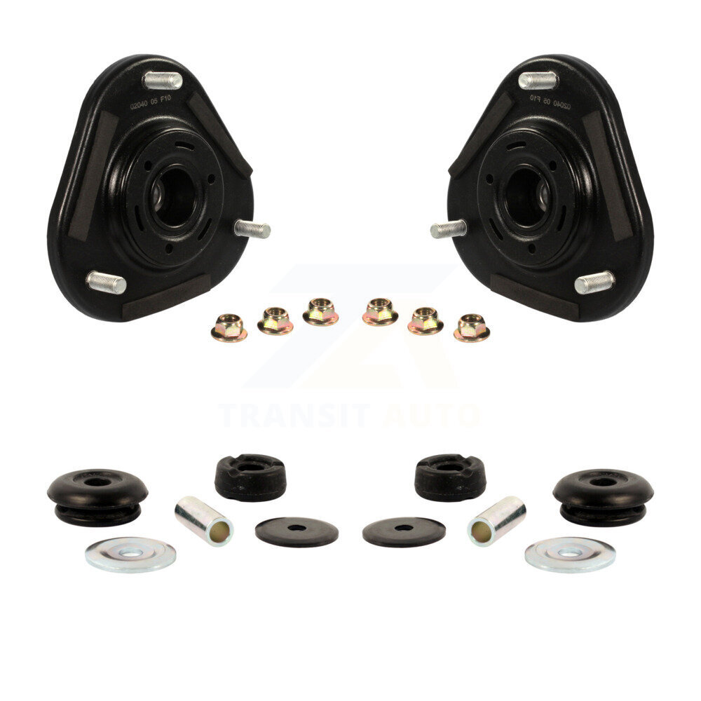 Top Quality - K73-100049 - Front and Rear Suspension Strut Hardware Kits