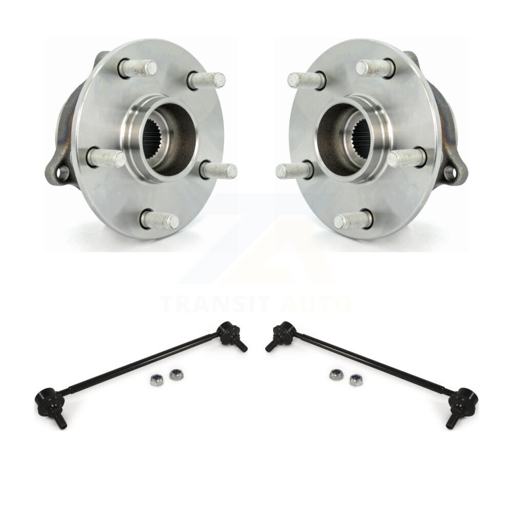 Transit Auto Front Hub Bearing Assembly And Link Kit K77-100299