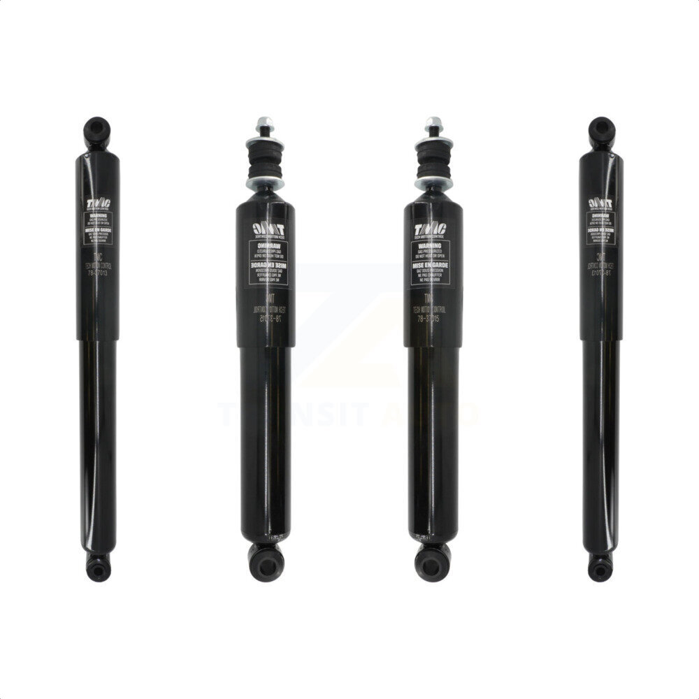 TMC - K78-100175 - Front and Rear Shock Absorber Kits