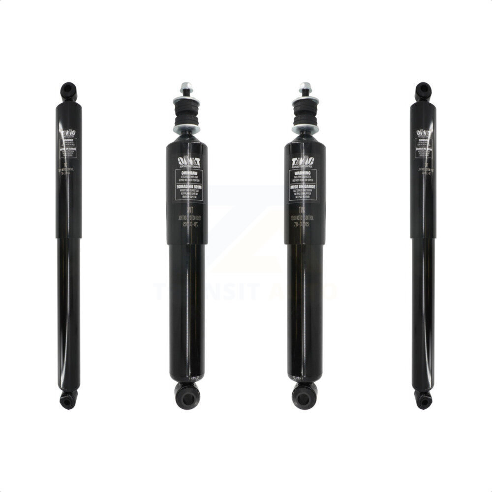 TMC - K78-100176 - Front and Rear Shock Absorber Kits